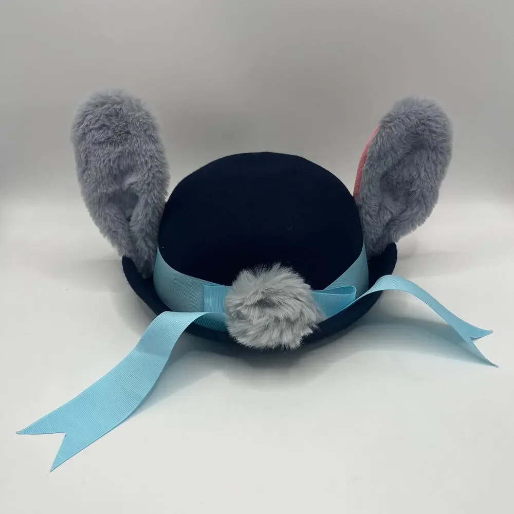Zootopia Cosplay Set, Bendable Ear Sheriff Hat, Carrot Recorder Pen Fox Backpack
